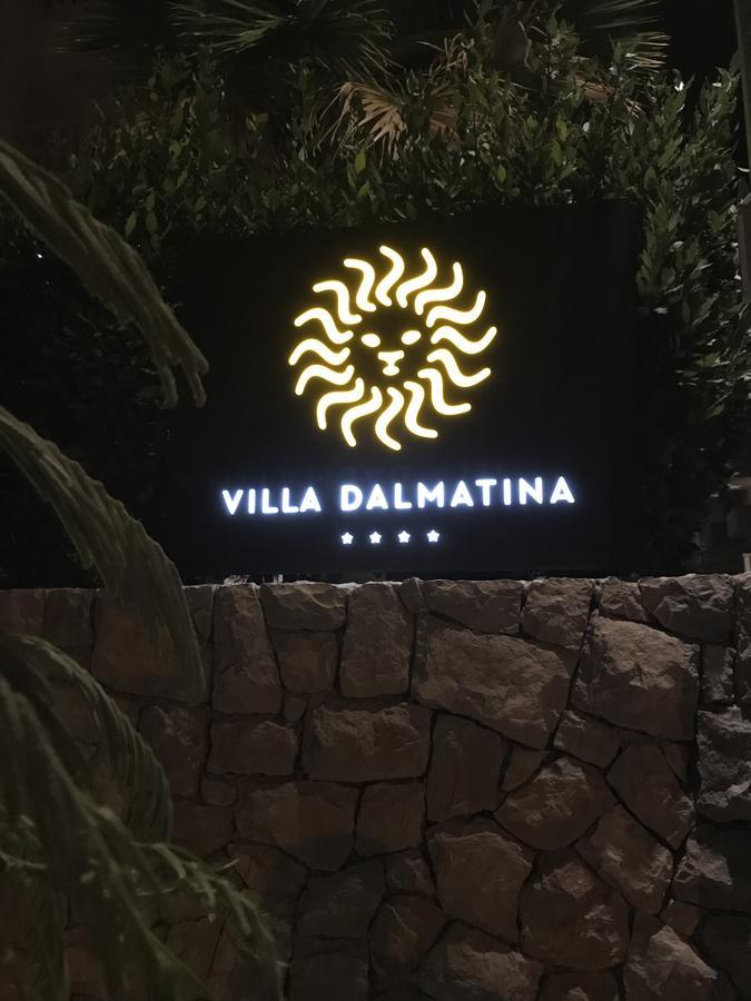 Villa Dalmatina - Adults Only Bol Luaran gambar