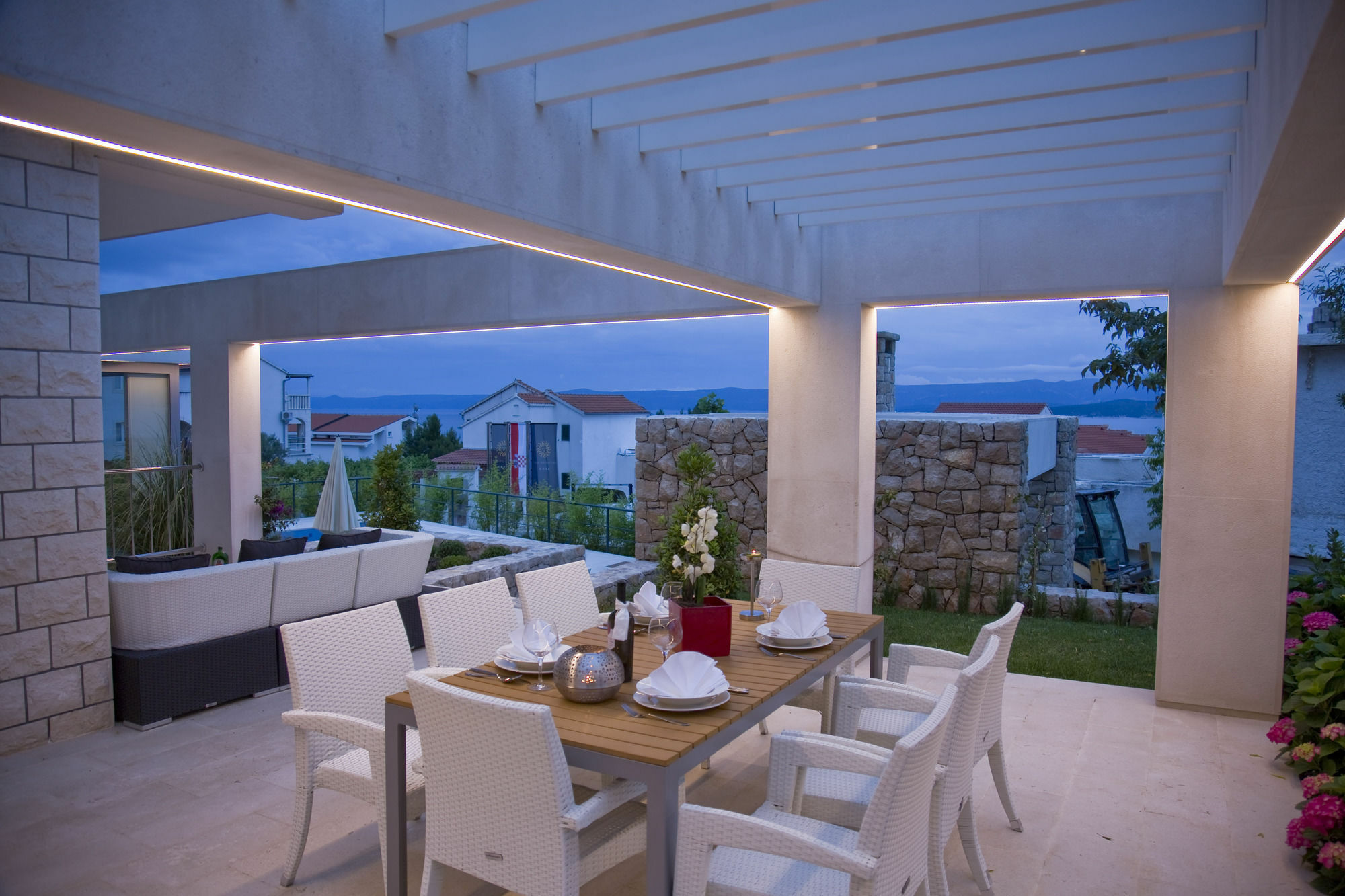 Villa Dalmatina - Adults Only Bol Luaran gambar