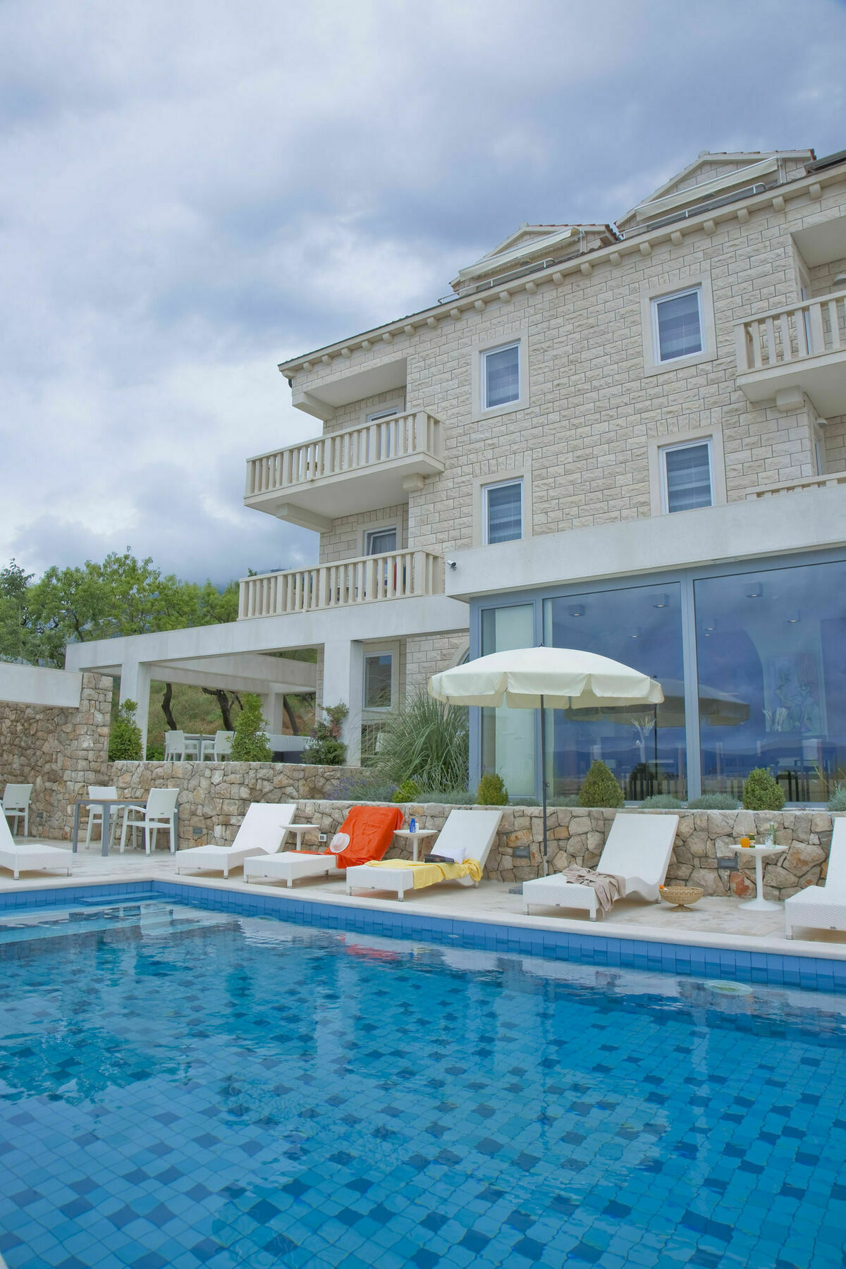 Villa Dalmatina - Adults Only Bol Luaran gambar