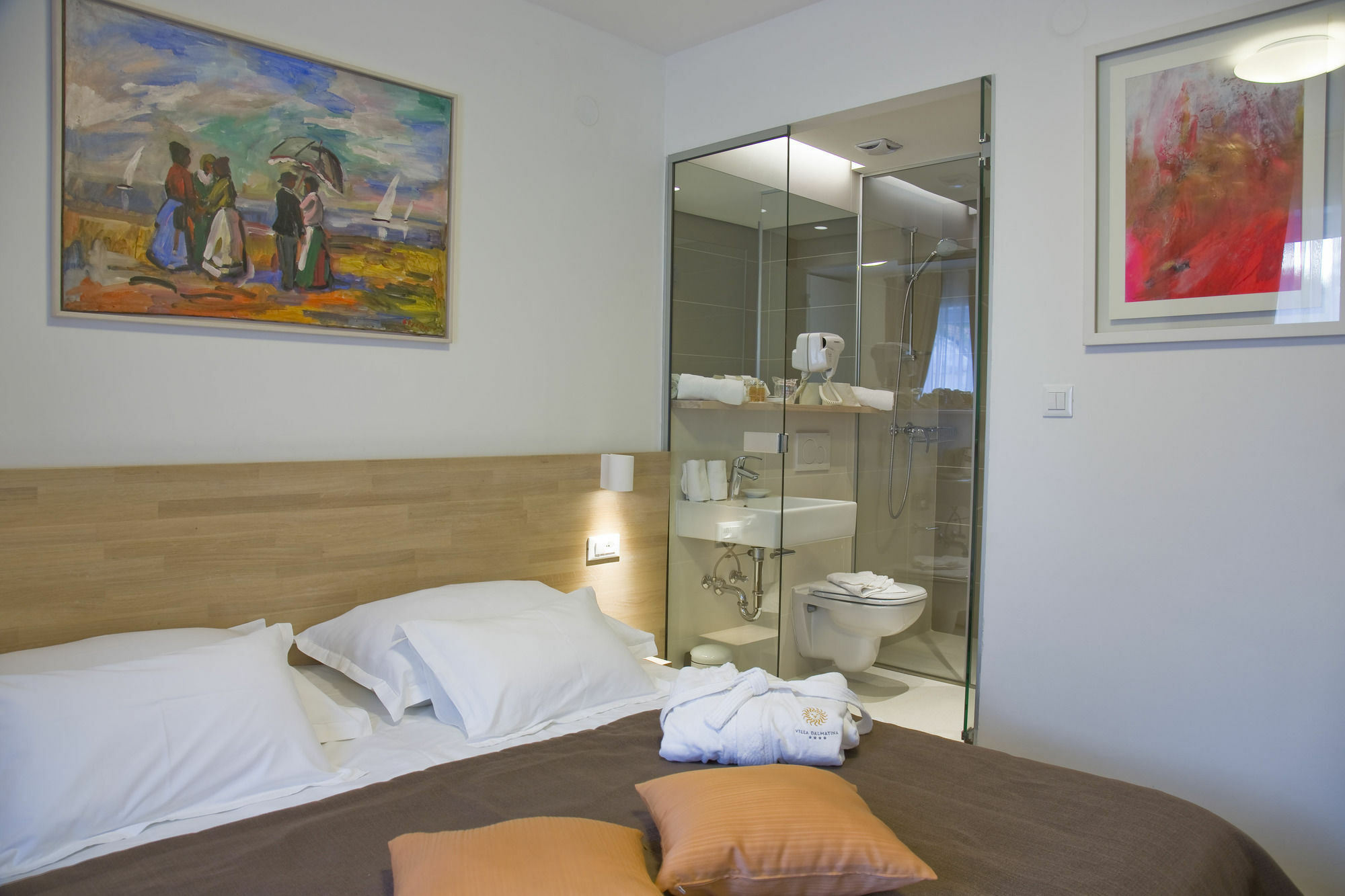 Villa Dalmatina - Adults Only Bol Luaran gambar